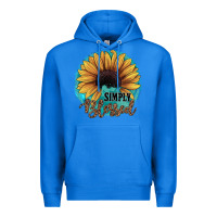 True Royal Simply Blessed Premium Hoodie - JahusDesignShop