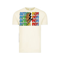 Vintage Arctic autism mom lightning bolt Vintage Tee - LillyAllenDesigns