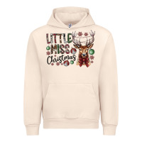 Sandshell little miss christmas Urban Hoodie - CowhideDigitalArt