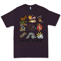 Plum let me tell you a story Premium Tee - MaliasSmallBusiness