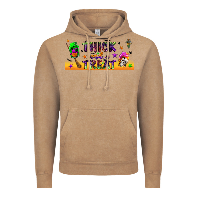 Thick And A Treat Libbey Glass Vintage Hoodie by BundleAndBundleShop | Teevron