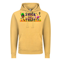 Vintage Mustard thick and a treat libbey glass Vintage Hoodie - BundleAndBundleShop