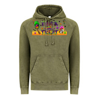 Vintage Olive thick and a treat libbey glass Vintage Hoodie - BundleAndBundleShop