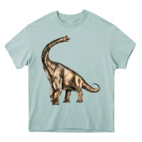 Arona Brachiosaurus Heavy Core Tee - LillyAllenDesigns