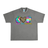 Tornado peace love loaded tea Urban Heavy Tee - JahusDesignShop