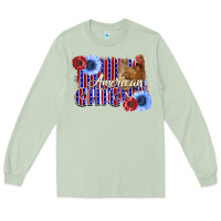 Matcha American Chicken Long Sleeve Tee - Bettercallsaul