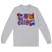 Moon Dust American Chicken Long Sleeve Tee - Bettercallsaul