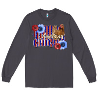 Smoke American Chicken Long Sleeve Tee - Bettercallsaul
