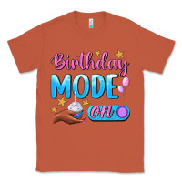 Copper Birthday Mode On Classic Tee - BundleAndBundleShop