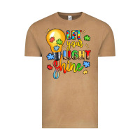 Vintage Camel let your light shine Vintage Tee - LillyAllenDesigns