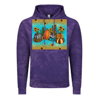 Cloud Purple fall pumpkin tumbler Vintage Hoodie - RanaPortraitStore