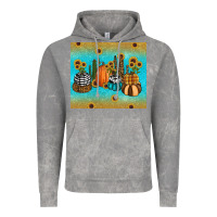 Cloud Rock fall pumpkin tumbler Vintage Hoodie - RanaPortraitStore
