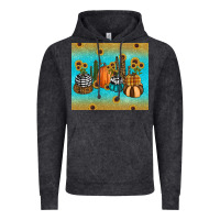 Vintage Black fall pumpkin tumbler Vintage Hoodie - RanaPortraitStore