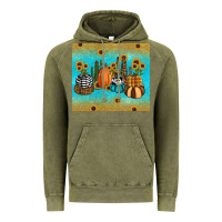 Vintage Olive fall pumpkin tumbler Vintage Hoodie - RanaPortraitStore