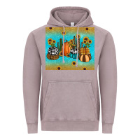 Vintage Zinc fall pumpkin tumbler Vintage Hoodie - RanaPortraitStore
