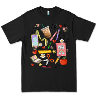 Black can't talk right now doing teacher stuff Premium Tee - MaliasSmallBusiness