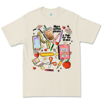 Bone can't talk right now doing teacher stuff Premium Tee - MaliasSmallBusiness