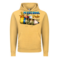 Vintage Mustard preschool Vintage Hoodie - BundleAndBundleShop