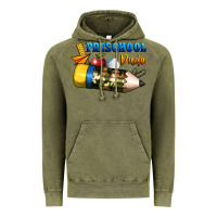 Vintage Olive preschool Vintage Hoodie - BundleAndBundleShop