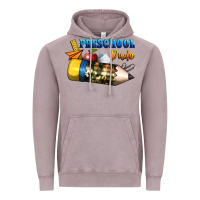 Vintage Zinc preschool Vintage Hoodie - BundleAndBundleShop