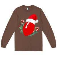 Chestnut Christmas Football Long Sleeve Tee - Bettercallsaul
