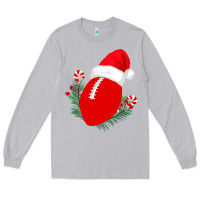 Moon Dust Christmas Football Long Sleeve Tee - Bettercallsaul