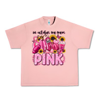 Salmon in october we wear pink football Urban Heavy Tee - LillyAllenDesigns