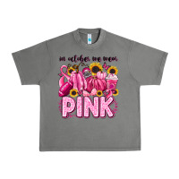 Tornado in october we wear pink football Urban Heavy Tee - LillyAllenDesigns