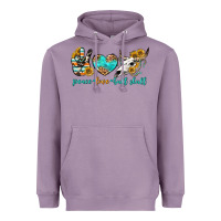 Lavender peace love bull skull bbs Heavyweight Hoodie - BundleAndBundleShop