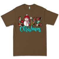 Cacao love christmas snowman Premium Tee - JahusDesignShop