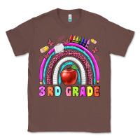 Chestnut 3 rd grade Classic Tee - BundleAndBundleShop