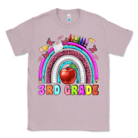 Lilac 3 rd grade Classic Tee - BundleAndBundleShop