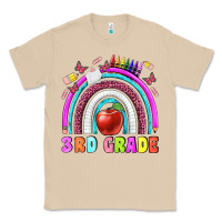 Mushroom 3 rd grade Classic Tee - BundleAndBundleShop