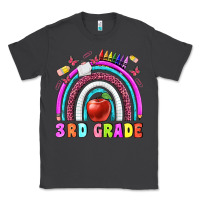 Smoke 3 rd grade Classic Tee - BundleAndBundleShop