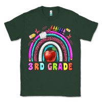Sports Green 3 rd grade Classic Tee - BundleAndBundleShop