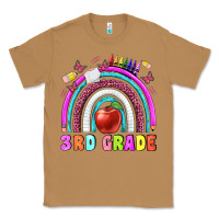 Toasted Coconut 3 rd grade Classic Tee - BundleAndBundleShop