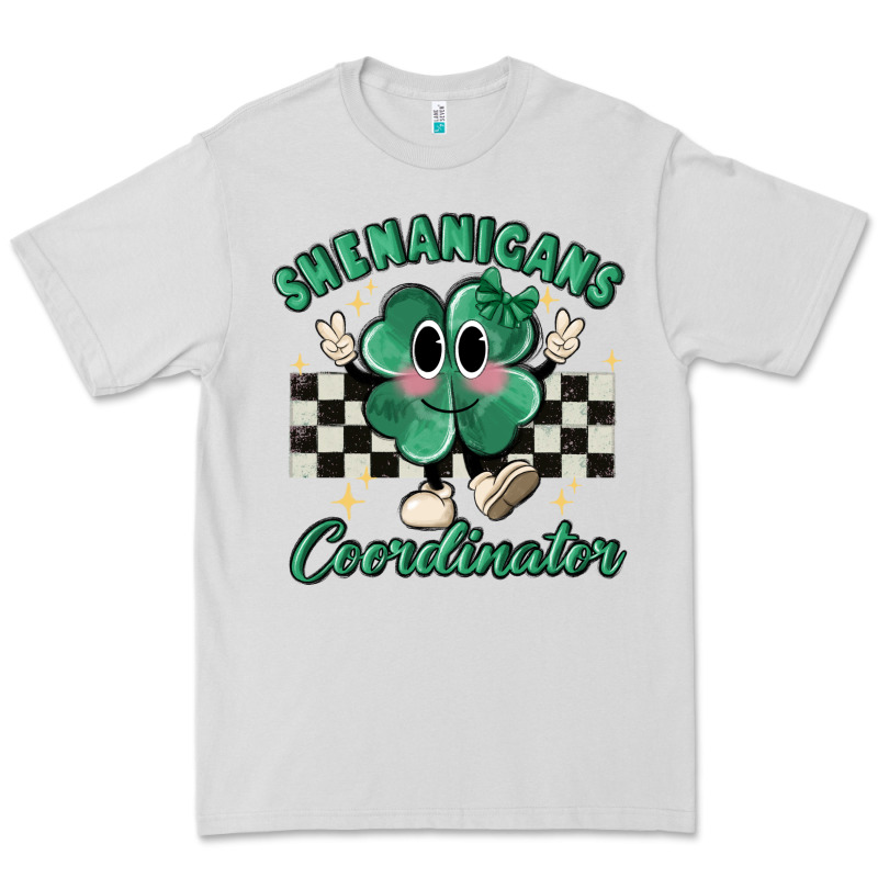 Shenanigans Coordinator Premium Tee by MaliasSmallBusiness | Teevron