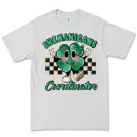 Dove Grey shenanigans coordinator Premium Tee - MaliasSmallBusiness