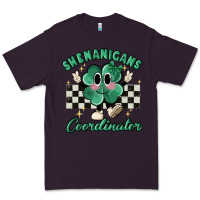 Plum shenanigans coordinator Premium Tee - MaliasSmallBusiness