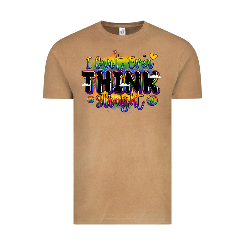Pride And Identity Expression Vintage Tee by LillyAllenDesigns | Teevron