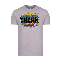 Vintage Zinc pride and identity expression Vintage Tee - LillyAllenDesigns