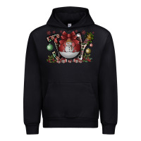 Black joy Urban Hoodie - CowhideDigitalArt