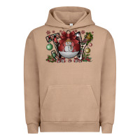 Pigment Burro joy Urban Hoodie - CowhideDigitalArt