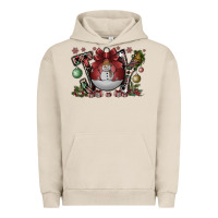 Pigment French Oak joy Urban Hoodie - CowhideDigitalArt