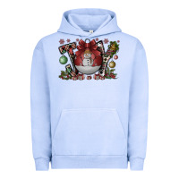 Pigment Grape Ice joy Urban Hoodie - CowhideDigitalArt