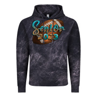 Cloud Black american football senior 2023 Vintage Hoodie - BundleAndBundleShop