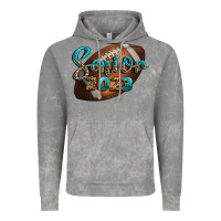 Cloud Rock american football senior 2023 Vintage Hoodie - BundleAndBundleShop