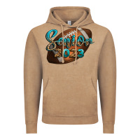 Vintage Coffee american football senior 2023 Vintage Hoodie - BundleAndBundleShop