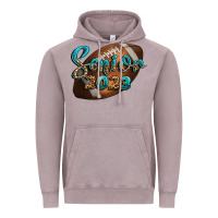 American Football Senior 2023 Vintage Hoodie | Teevron