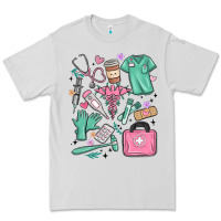 Dove Grey can't talk right now doing medical assistant stuff Premium Tee - MaliasSmallBusiness